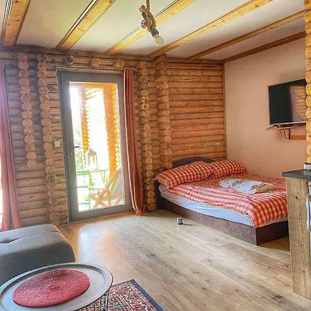 Tara Land Летний дом Zaovine