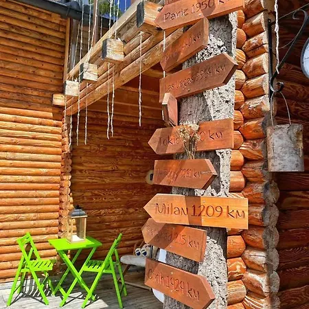 Летний дом Tara Land Zaovine